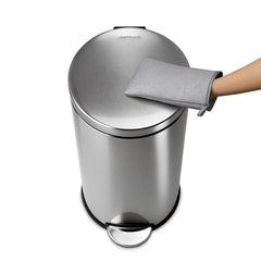 microfiber mitt - mitt cleaning bin image